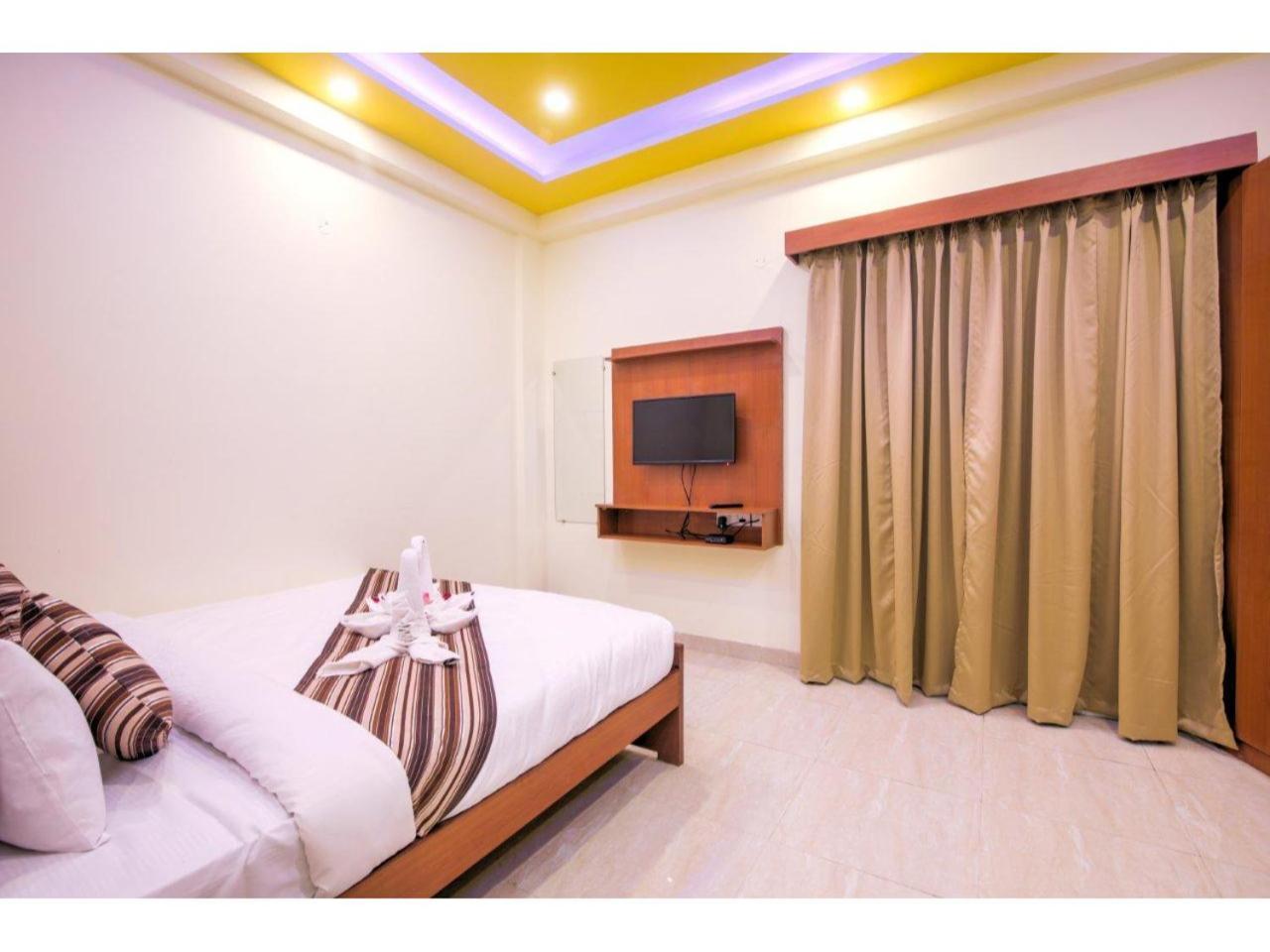 Kusum House Bed & Breakfast Greater Noida Ngoại thất bức ảnh