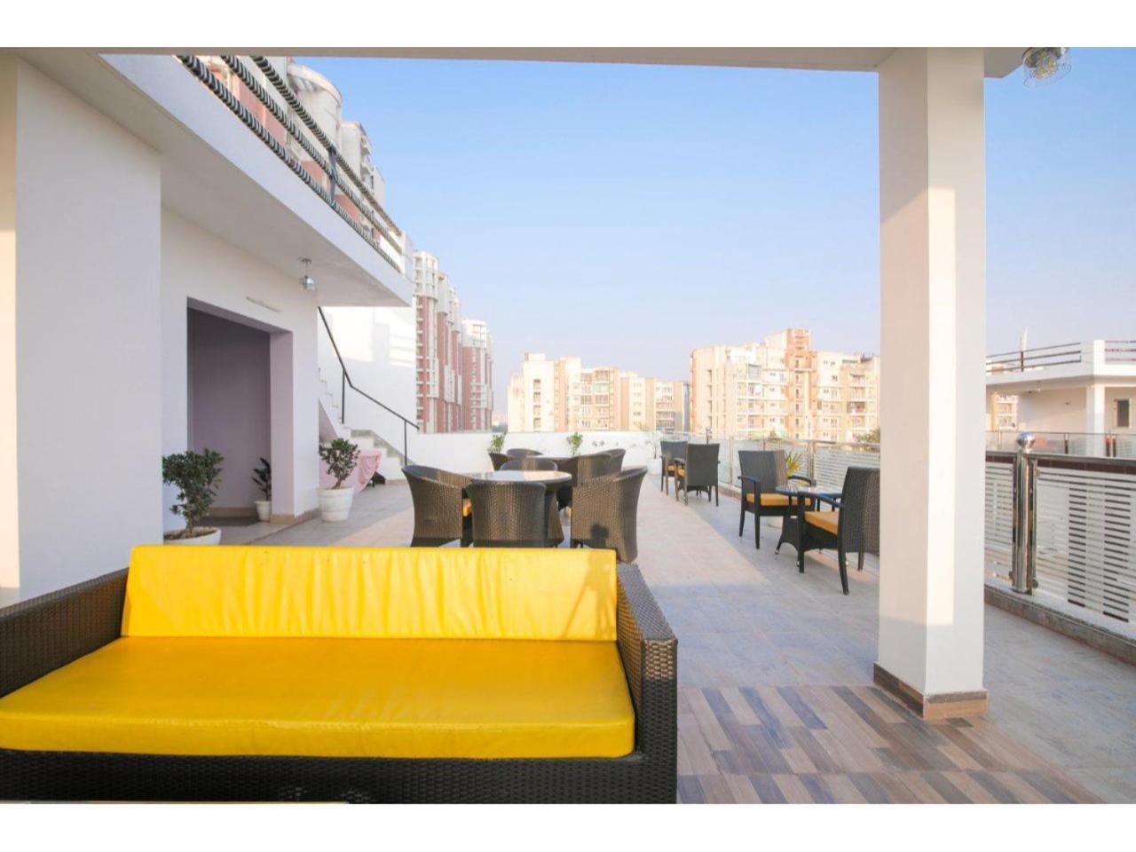 Kusum House Bed & Breakfast Greater Noida Ngoại thất bức ảnh
