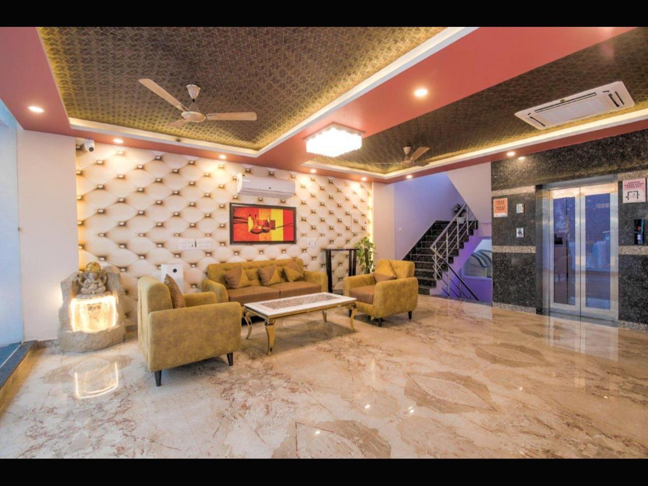 Kusum House Bed & Breakfast Greater Noida Ngoại thất bức ảnh